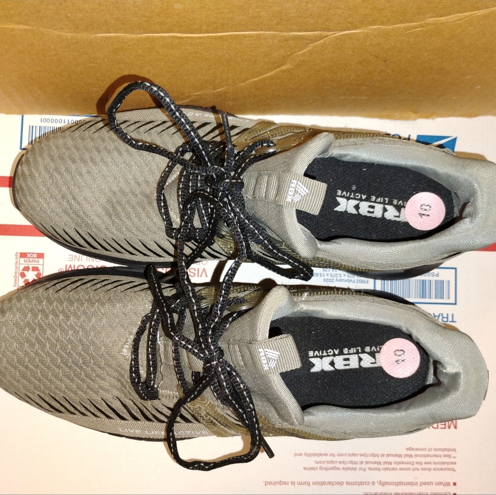 RBX Sneakers - Picture 3 of 4